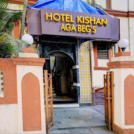 Hotel Aga Begs Mumbai  Buitenkant foto