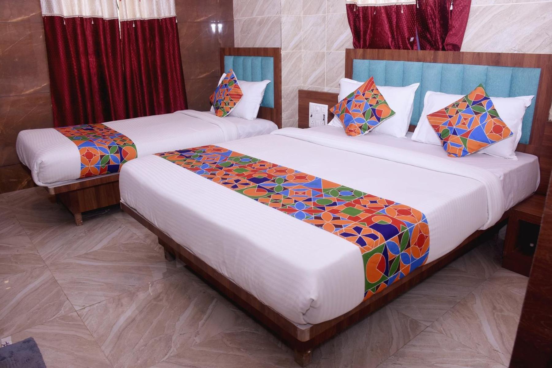 Hotel Aga Begs Mumbai  Buitenkant foto