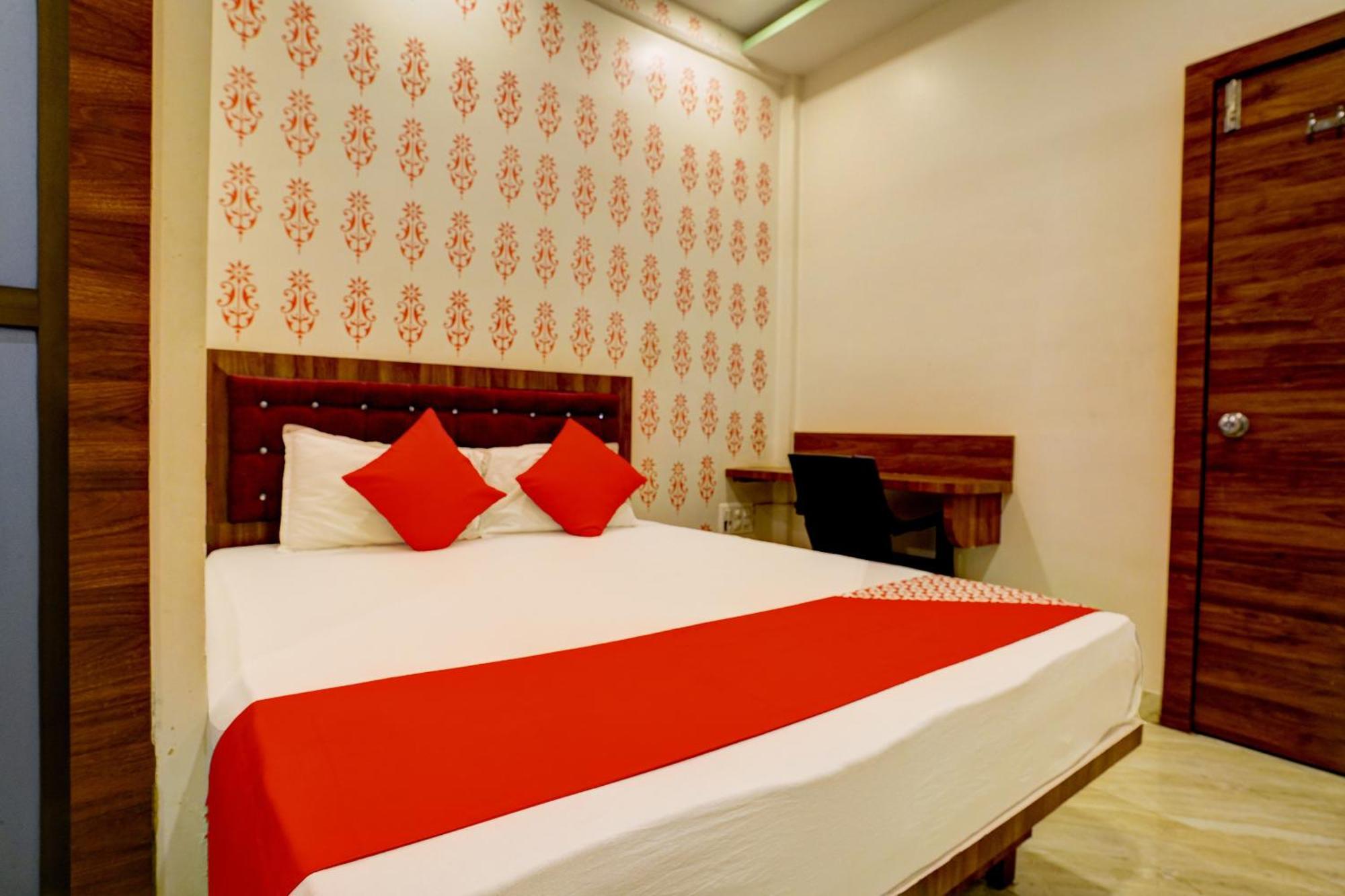 Hotel Aga Begs Mumbai  Buitenkant foto