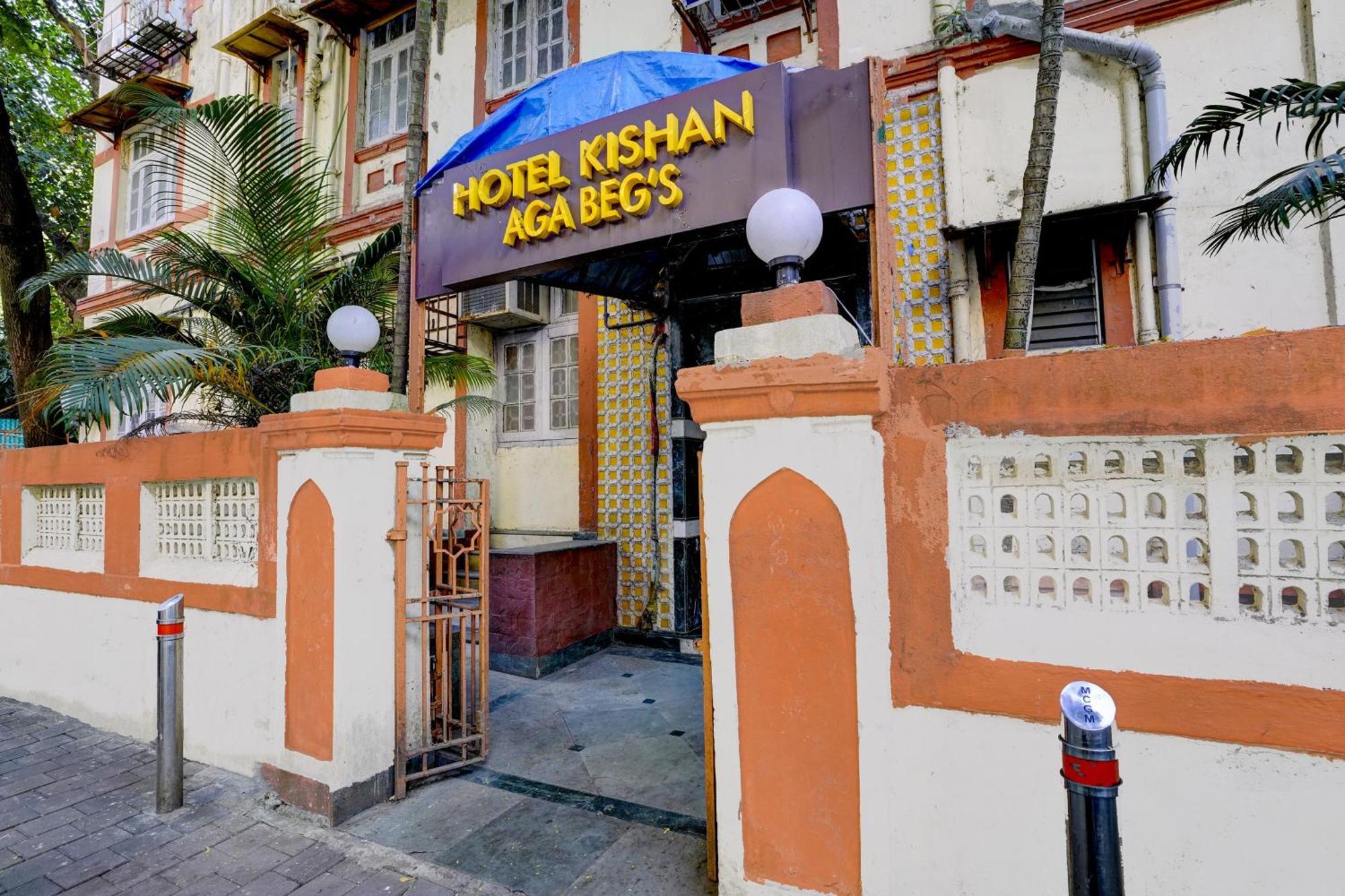 Hotel Aga Begs Mumbai  Buitenkant foto