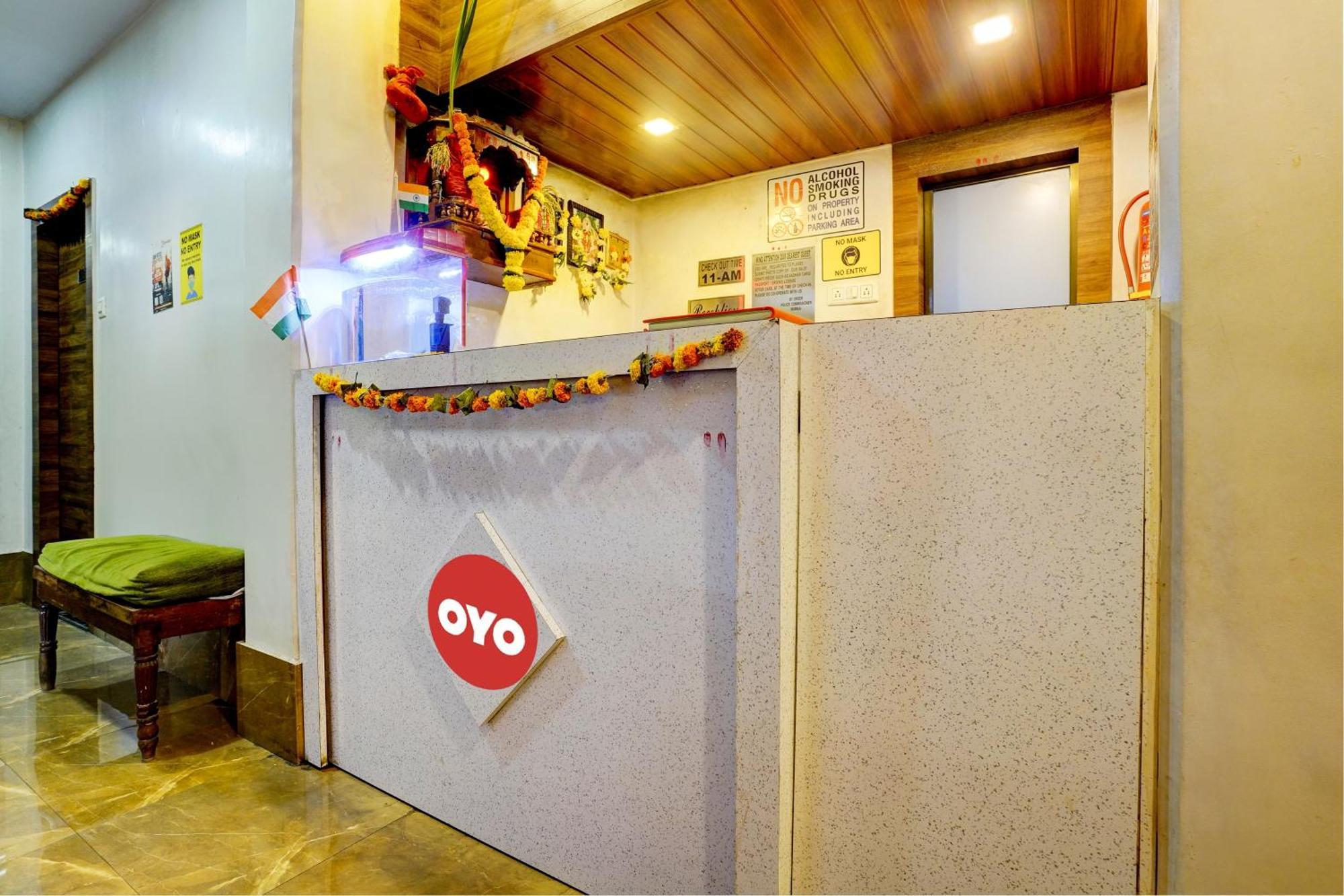 Hotel Aga Begs Mumbai  Buitenkant foto