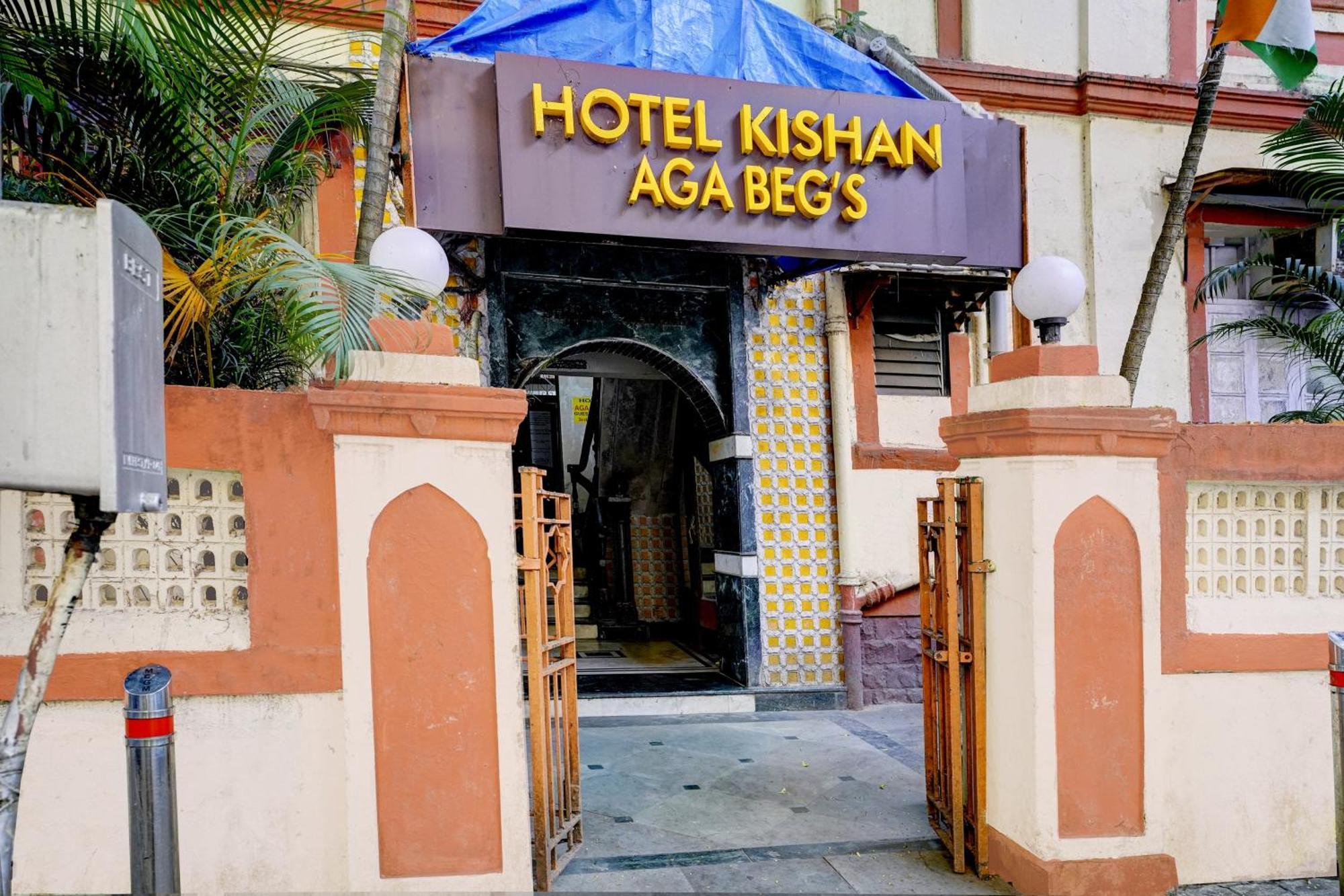 Hotel Aga Begs Mumbai  Buitenkant foto