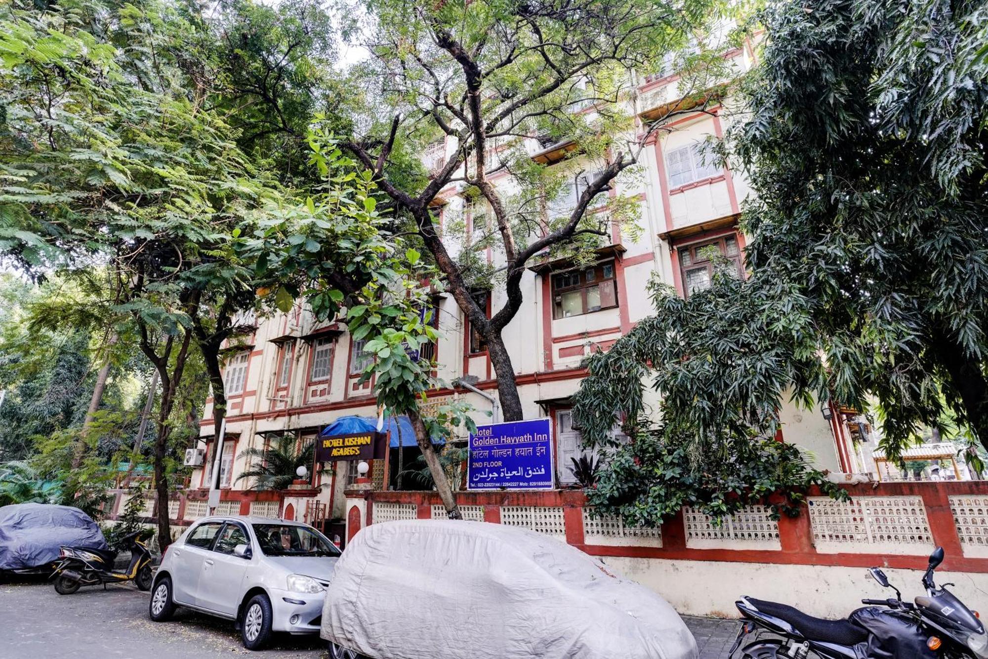 Hotel Aga Begs Mumbai  Buitenkant foto