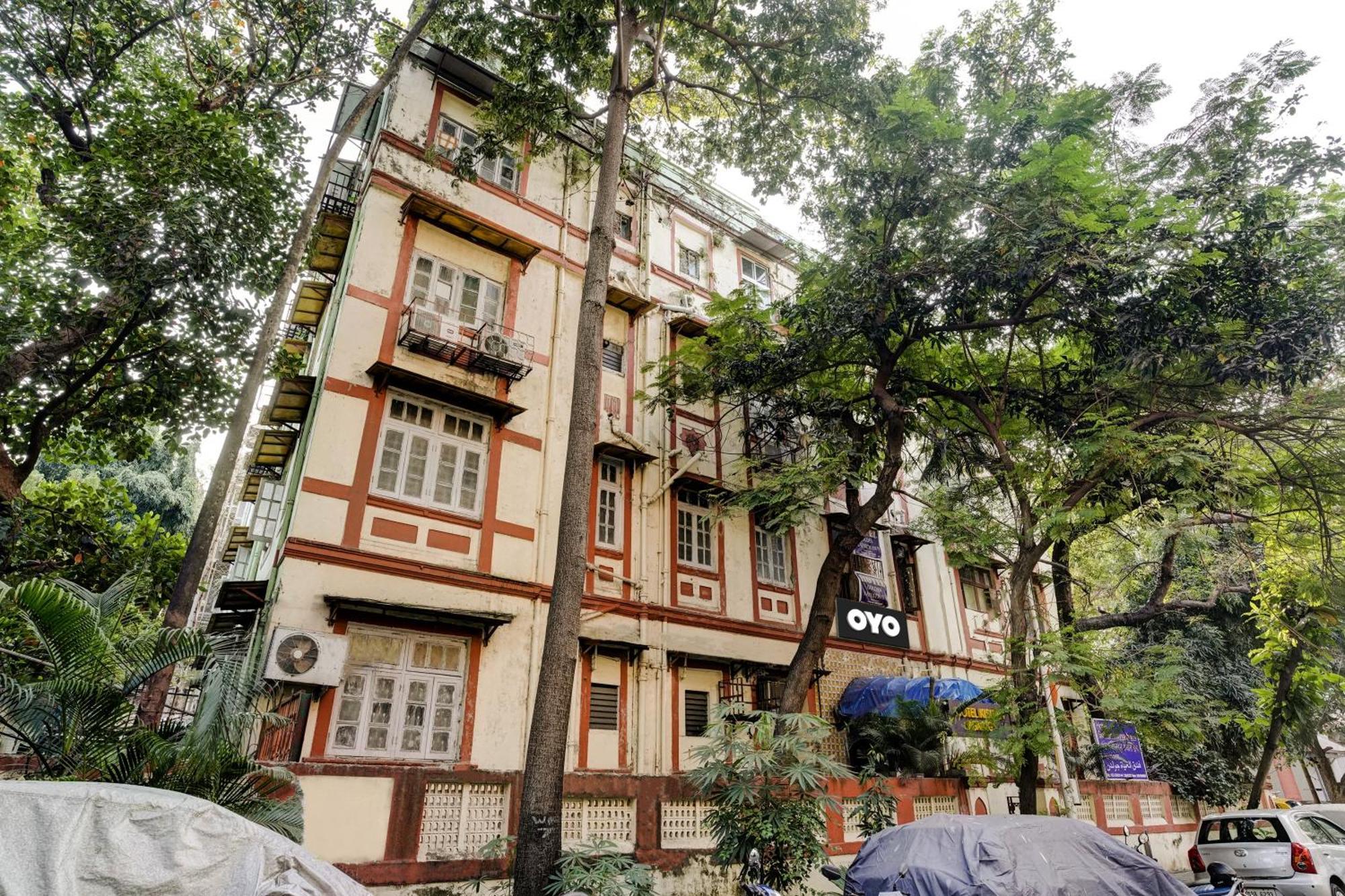 Hotel Aga Begs Mumbai  Buitenkant foto