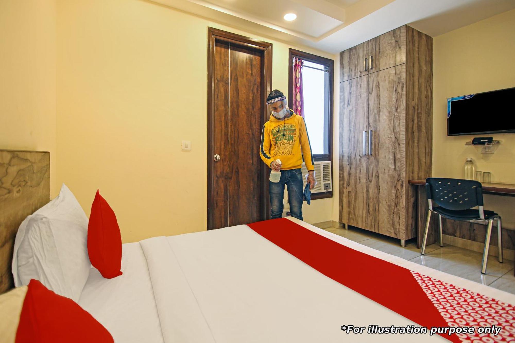 Hotel Aga Begs Mumbai  Buitenkant foto